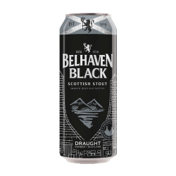 belhaven black scottish stout