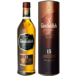 Виски Glenfiddich 15