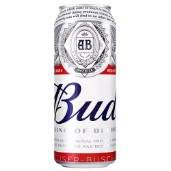 Пиво Bud